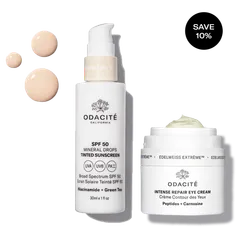 Odacite - Anti Aging Eye & Sun Defense Duo
