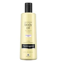 Neutrogena - Body Oil – Fragrance Free