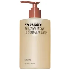 Nécessaire - The Body Wash Olibanum – Radiance Treatment Cleanse With Vitamin C + Enzymes With Pump