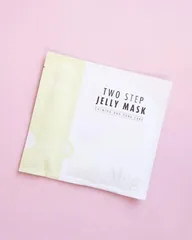 MEG - Two Step Jelly Mask Calming & Pore Care