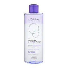 Bi Phase Micellar Cleansing Water