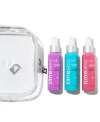 Timeless Skin Care - Mini Hydrating Peptide Spray Set
