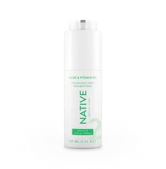 Native - Aloe & Vitamin B3