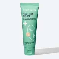PEACH & LILY - Peach Slices Redness Relief Soothing Cleanser