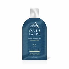 OARS + ALPS - Retail Body Wash - California Coast