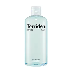 the Torriden Store - Buy Torriden Dive-in Low Molecular Hyaluronic Acid Toner Australia - Korean Skincare Store