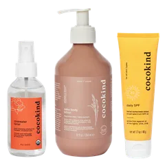 family skincare staples