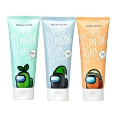 Among Us Daily Fresh Cleansing Foam - 3 Types