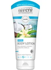 Lavera - Exotic Coconut Body Lotion