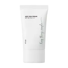 Anua - Airy Sun Cream