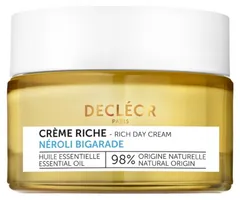 DECLEOR - Neroli Bigarade - Moisturizing Rich Day Cream
