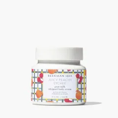 Beekman 1802 - Juicy Peachy Lychee Whipped Body Cream