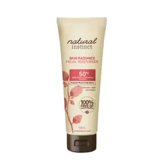 Natural Instinct - Facial Moisturiser Nourishing