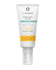 Cliniderm - Light&Mattify Face Fluid