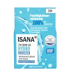 ISANA - Hydro Booster 24h Cream Gel