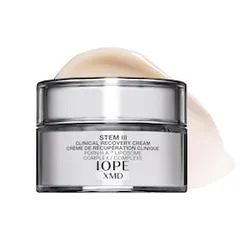 IOPE - XMD Stem III Clinical Recovery Cream for Dry Skin