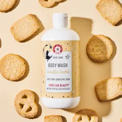 Pure Skin Body Wash Vanilla Cookie Limited Edition