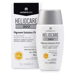 Heliocare - 360 Pigment Solution Fluid