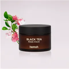 Heimish - Black Tea Mask Pack