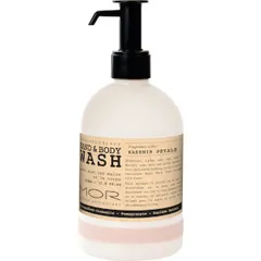 MOR - Hand and Body Wash Kashmir Petals