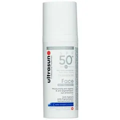 Face Face Moisturising Anti-Age & Anti-Pigmentation SPF50+