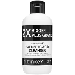 The INKEY List UK - Supersize Salicylic Acid Cleanser