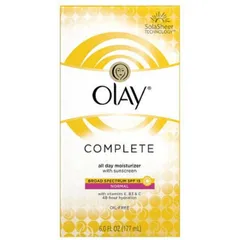Olay - Complete All Day UV Moisturizer SPF 15 Normal