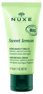 NUXE - Sweet Lemon Hand and Nail Cream Organic