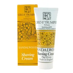 Geo F. Trumper - Sandalwood Soft Shaving Cream