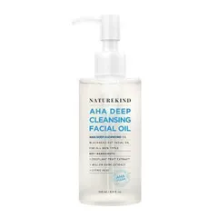 AHA Deep Cleansing Facial Oil