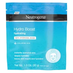 Neutrogena - Moisturizing Hydro Boost Hydrating Face Mask