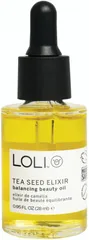 LOLI Beauty - Tea Seed Elixir Organic Balancing Face Oil