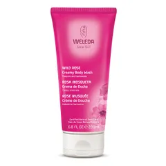 Weleda - Wild Rose Creamy Body Wash