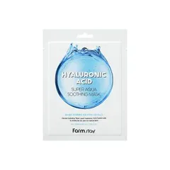 Hyaluronic Acid Super Aqua Soothing Mask