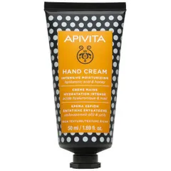 APIVITA - Intensive Moisturizing Hand Cream with Hyaluronic Acid and Honey