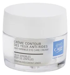 Eye Care - Anti-Wrinkle Eye Care Cream