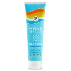 Clearscreen SPF 50 Sunscreen Body Spray, Coco Mango