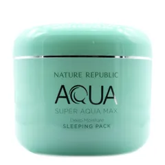 NATURE REPUBLIC - Aqua Super Aqua Max Sleeping Pack