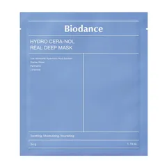 BIODANCE - Buy Biodance Hydro Cera-nol Real Deep Mask in Australia - Korean Skincare Online