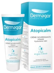 Dermagor - Atopicalm Nourishing Face Cream
