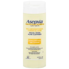 Asepxia - Facial Wash Acne Cleanser