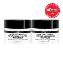 The INKEY List CA - Bio-Active Ceramide Moisturizer Duo