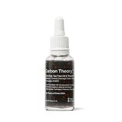 Carbon Theory - Charcoal, Tea Tree & Vit E Night Serum