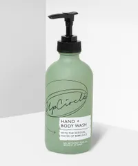 UpCircle Beauty - Hand + Body Wash with Kiwi Water