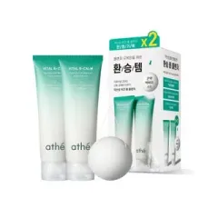 athe - Vital B-Calm Panthenol pH Balanced Foam Cleanser
