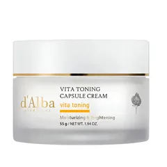 dAlba - Buy dAlba Vita Toning Capsule Cream in Australia - K Beauty Online