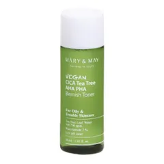 Mary&May - Buy Mary May CICA Teatree AHA PHA Blemish Toner Australia - Korean Skin Care