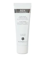 Ren Skincare - Flash Rinse 1 Minute Facial with Water Activated Vitamin C