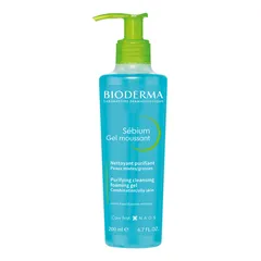 Bioderma - Sebium Foaming Gel Cleanser