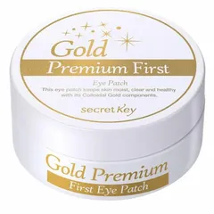 Secret Key - Buy Secret Key Gold Premium First Eye Patch in Australia - Korean Skincare and Cosmetics